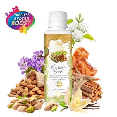Parfum de rufe Pistachio Crush "Timeless Aroma Boost" 200ml