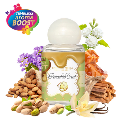 Tester parfum de rufe Pistachio Crush "Timeless Aroma Boost" 30ml