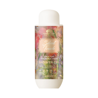 Gel de dus Silent touch 450 ml