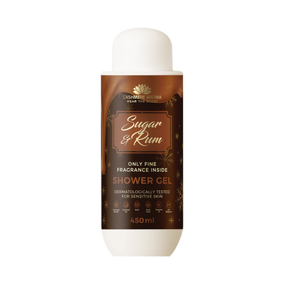 Gel de dus Sugar & Rum 450 ml