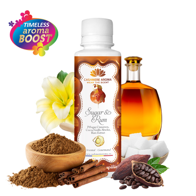 Parfum de rufe Sugar & Rum "Timeless Aroma Boost" 200 ml