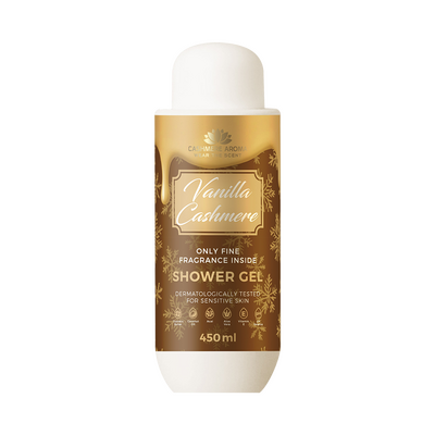 Gel de dus Vanilla Cashmere 450 ml