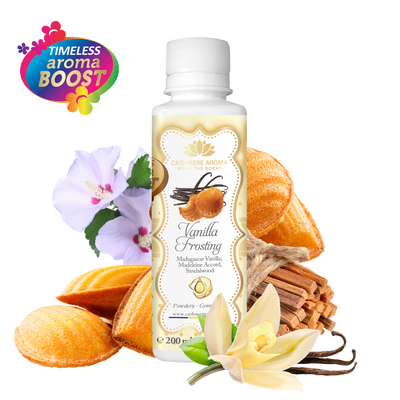 Parfum de rufe Vanilla Frosting "Timeless Aroma Boost" 200ml
