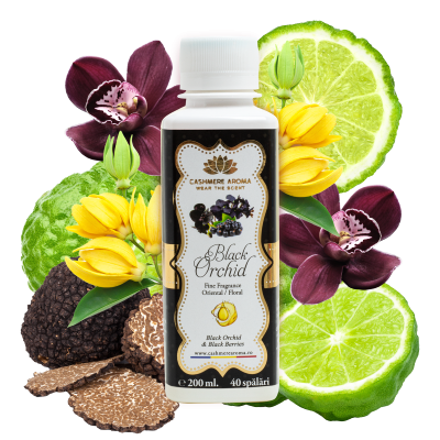 Parfum de rufe Black Orchid (fara balsam)