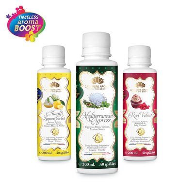 Pachet promoțional Spring Eternal ”Timeless Aroma Boost”