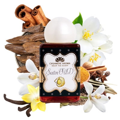 Tester parfum de rufe Satin oud 30 ml