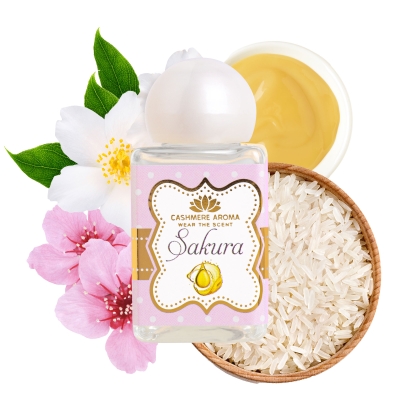 Tester parfum de rufe Sakura 30 ml