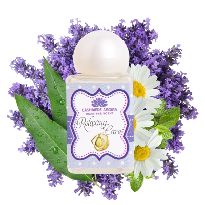Tester parfum de rufe Relaxing care 30 ml