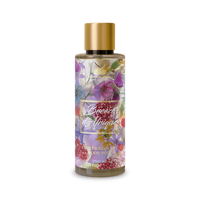 Breeze D'Afrique, spray parfumat pentru corp 250 ml