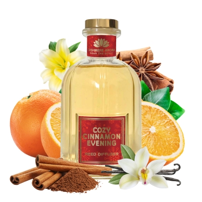 Parfum de camera Cozy cinnamon evening , 100 ml