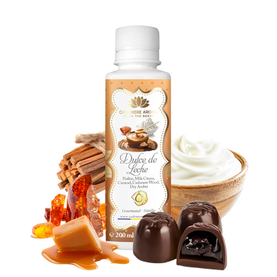 Parfum de rufe Dulce de Leche
