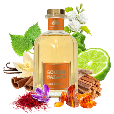 Parfum de camera Golden Baazar, 100 ml