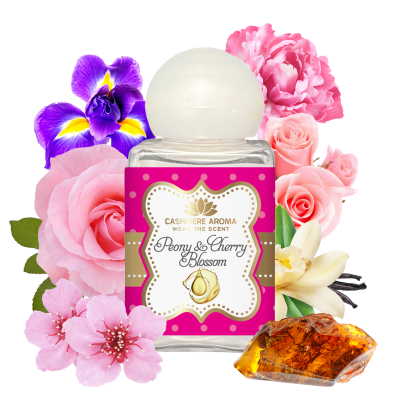 Tester parfum de rufe Peony & Cherry Blossom 30ml