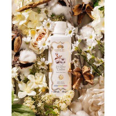 Parfum de rufe Pillow cotton (fara balsam)