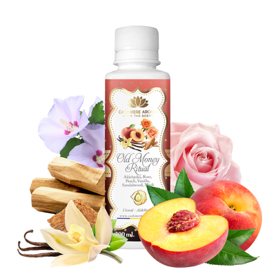 Parfum de rufe Old Money Ritual