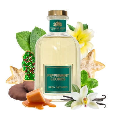 Parfum de camera Peppermint Cookies , 100 ml