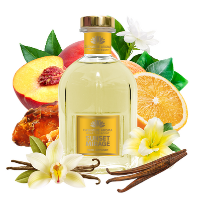 Parfum de camera Sunset Mirage, 250 ml