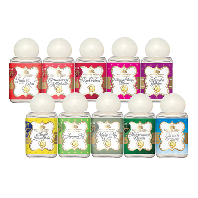 Pachet Promoțional "Timeless Spring" 5+5 CADOU mini-parfumuri de rufe
