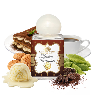 Tester parfum de rufe Venetian Tiramisu 30 ml