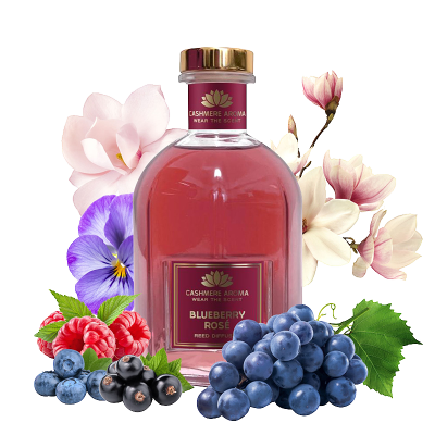 Blueberry Rosé Room Fragrance 250 ml