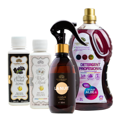 The Scent Kit