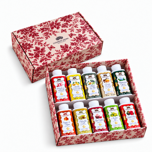 Pachet "The Iconic 10" Gift box- 10 parfumuri de rufe