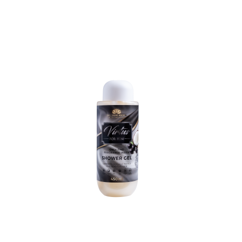 Gel de dus Virtus for him 450 ml