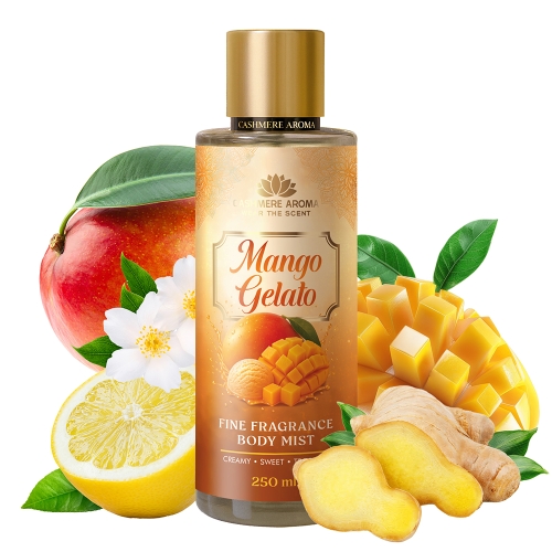 Mango Gelato, spray parfumat pentru corp,editie limitata 250 ml