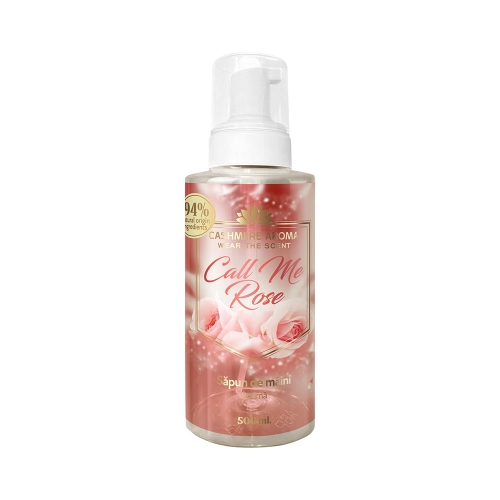 Call me Rose, Sapun de maini spuma, 500ml