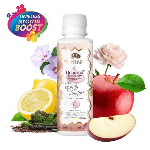 Parfum de rufe Daily Comfort Odourco™(Neutralizator activ de mirosuri)