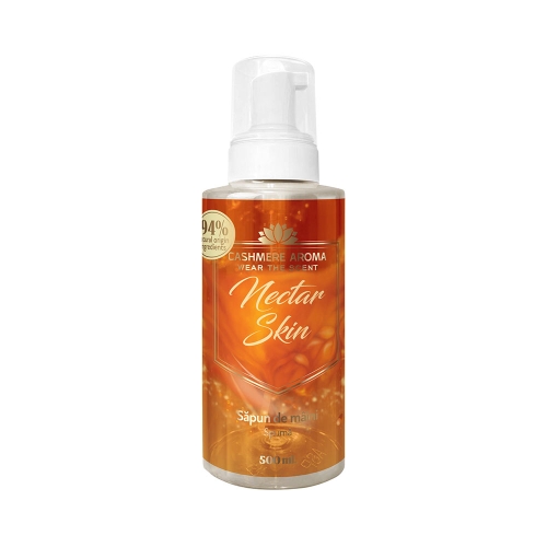 Nectar SKIN, Sapun de maini spuma, 500ml