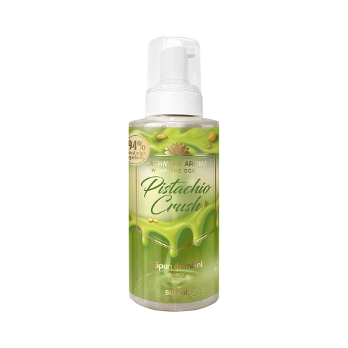 Pistachio Crush, Sapun de maini spuma, 500ml