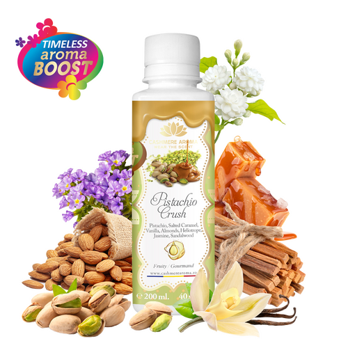 Parfum de rufe Pistachio Crush "Timeless Aroma Boost" 200ml