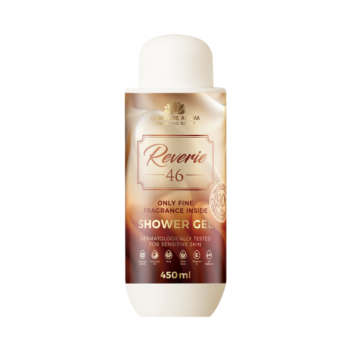 Gel de dus REVERIE 46 Editie limitata, 450 ml