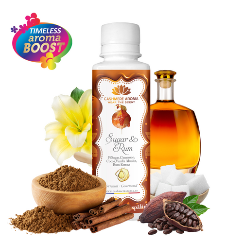 Parfum de rufe Sugar & Rum "Timeless Aroma Boost" 200 ml