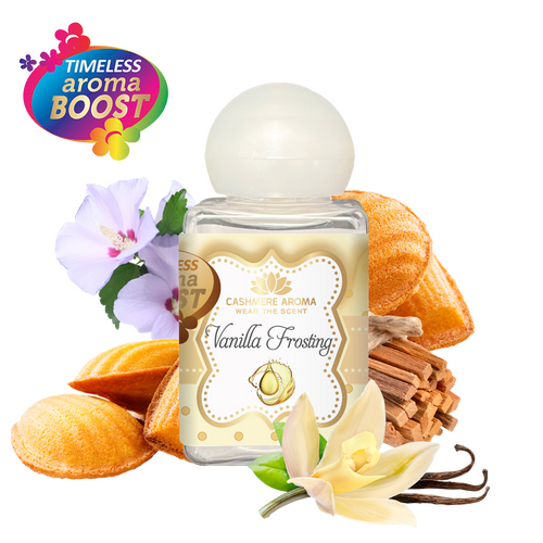 Tester parfum de rufe Vanilla Frosting "Timeless Aroma Boost" 30ml