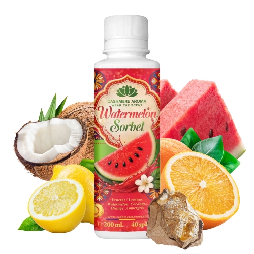 Parfum de rufe Watermelon Sorbet "Timeless Aroma Boost" 200 ml (Editie limitata)