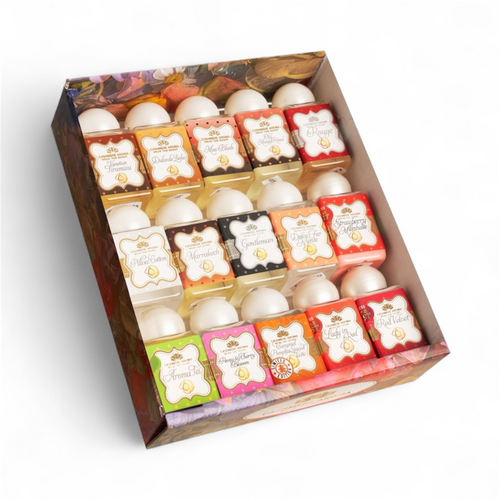 Minis Lux Collection Gift Set, 15 pcs x 30 ml