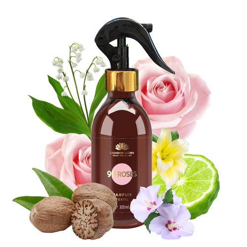 Parfum textile 99 Roses 300ml