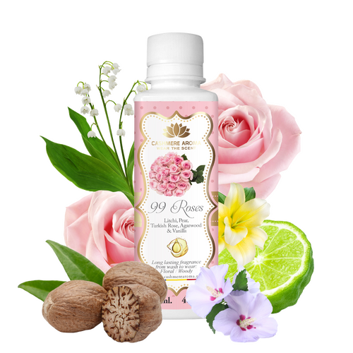 Parfum de rufe 99 ROSES ( fara balsam)