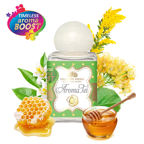 Tester parfum de rufe Aroma TEI "Timeless Aroma Boost", 30ml