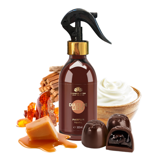 Parfum textile Dulce de Leche