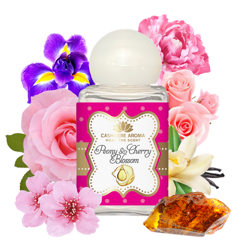 Tester parfum de rufe Peony & Cherry Blossom 30ml