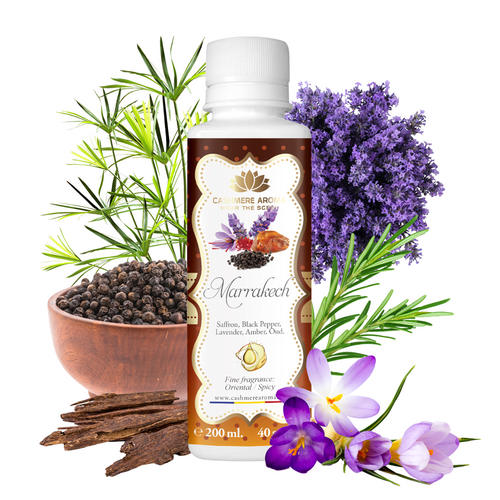 Parfum de rufe Marrakech ( fără balsam)