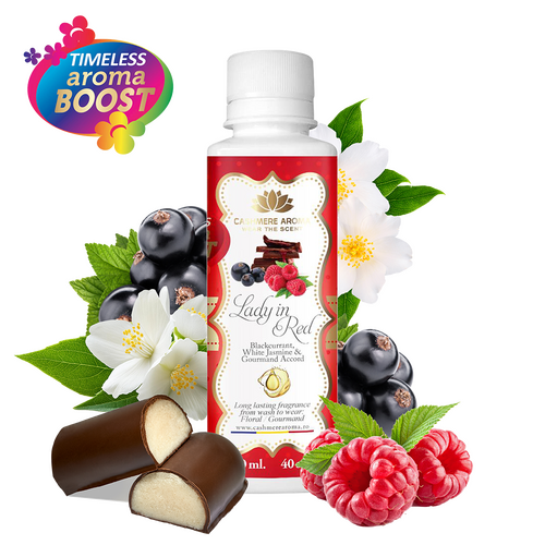 Parfum de rufe Lady in Red " Timeless Aroma Boost" 200 ml
