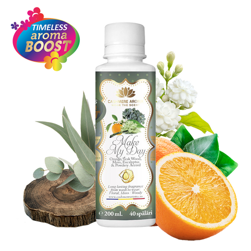 Parfum de rufe Make my Day " Timeless Aroma Boost" 200 ml