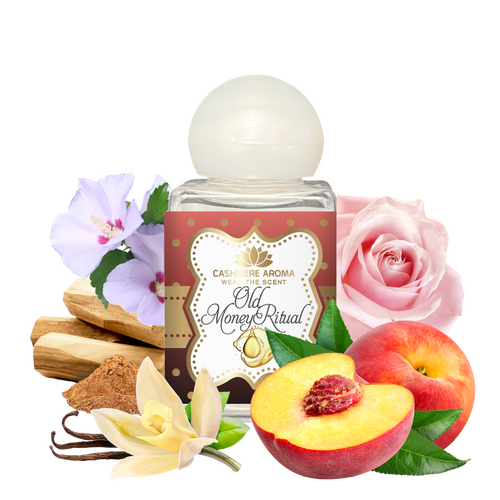 Tester parfum de rufe Old Money Ritual 30 ml