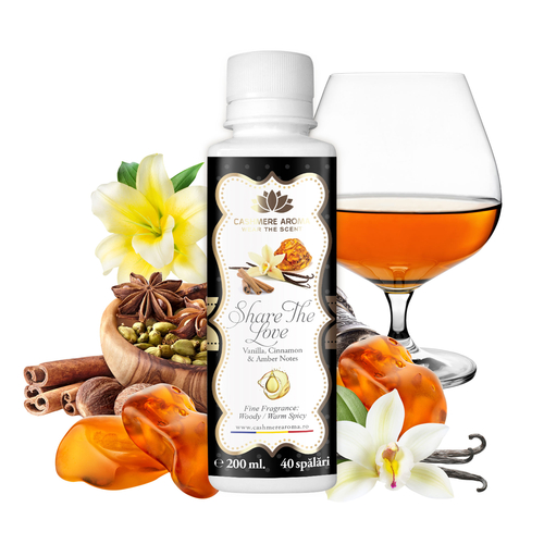Parfum de rufe Share the LOVE 200ml