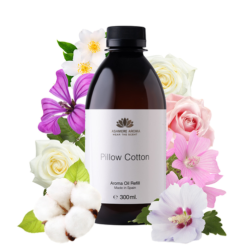 Rezerva parfum difuzor profesional, Pillow cotton, 300ml
