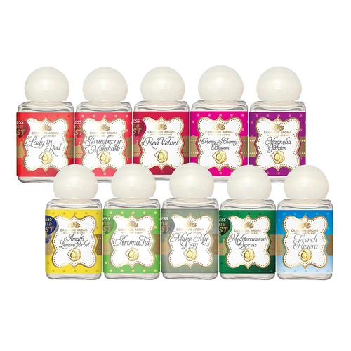 Pachet Promoțional "Timeless Spring" 5+5  mini-parfumuri de rufe